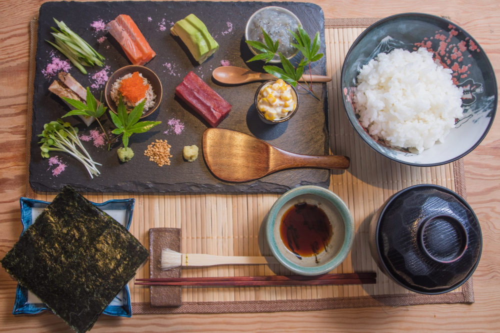 お料理